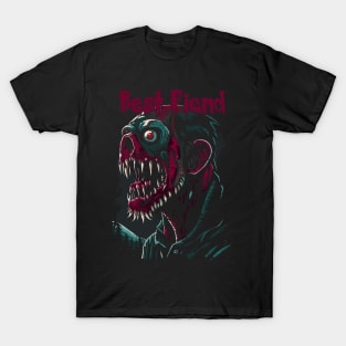 Nightmare Zombie Monster T-Shirt